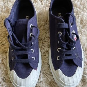 Superga canvas sneakers